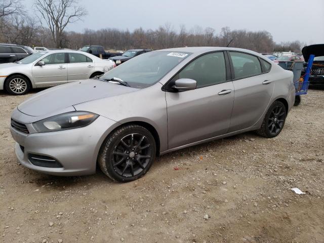 DODGE DART SE 2016 with VIN 1C3CDFAA6GD606566 - Photo from auction