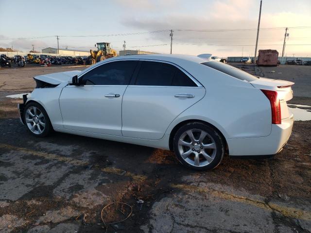 Photo 2 from auction – 2016 CADILLAC ATS with VIN 1G6AA5RA2G0171470