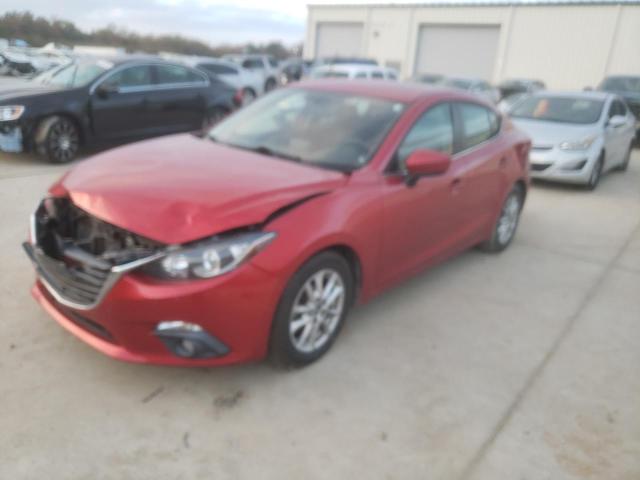 MAZDA 3 TOURING 2015 with VIN 3MZBM1V77FM151994 - Photo from auction
