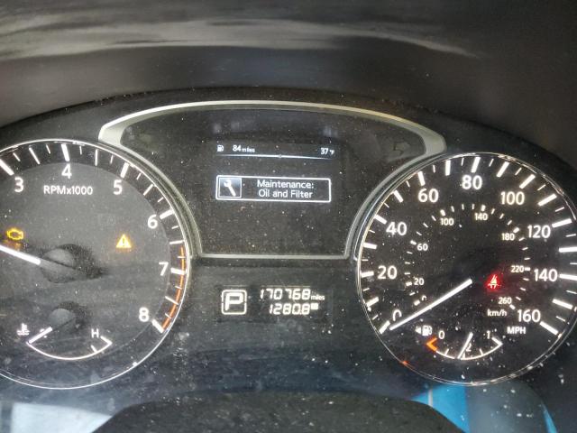 Photo 9 from auction – 2014 NISSAN PATHFINDER with VIN 5N1AR2MN8EC604814