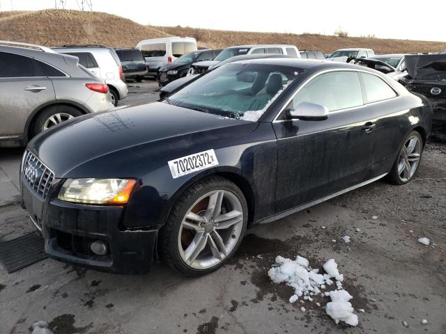 AUDI S5 PREMIUM 2010 مع رقم تعريف المركبة WAUGVAFR1AA021539 - صورة من المزاد