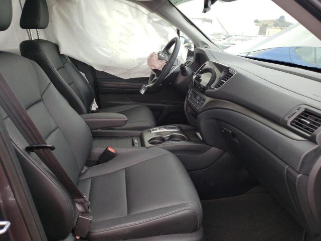 Photo 5 from auction – 2022 HONDA PILOT SE with VIN 5FNYF5H26NB018841