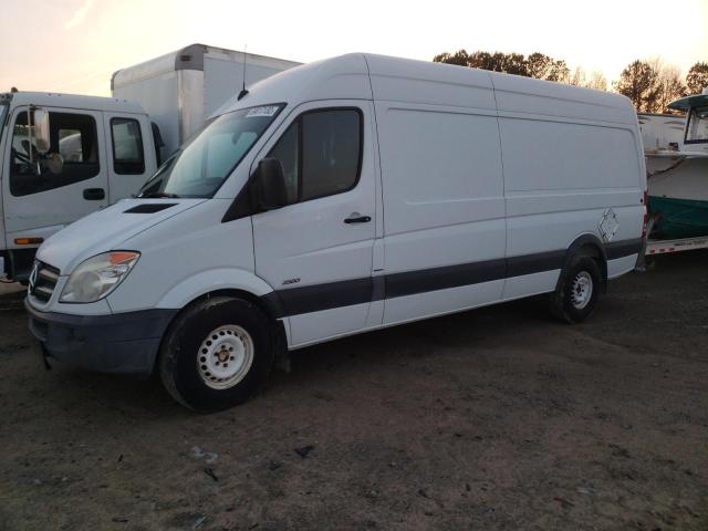 MERCEDES-BENZ SPRINTER 2 2011 with VIN WD3PE8CB4B5600516 - Photo from auction