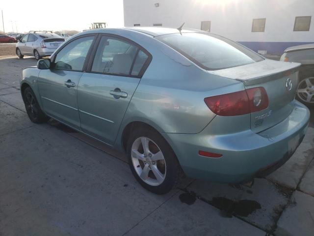 Photo 2 from auction – 2004 MAZDA MAZDA3 with VIN JM1BK12FX41185927