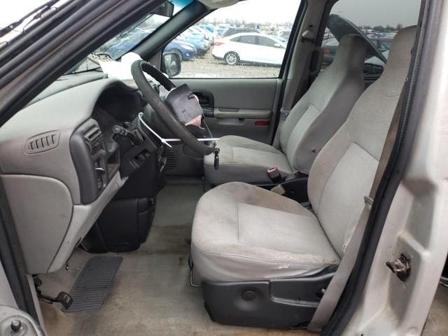 Photo 7 from auction – 2004 CHEVROLET VENTURE with VIN 1GNDX03E54D147683
