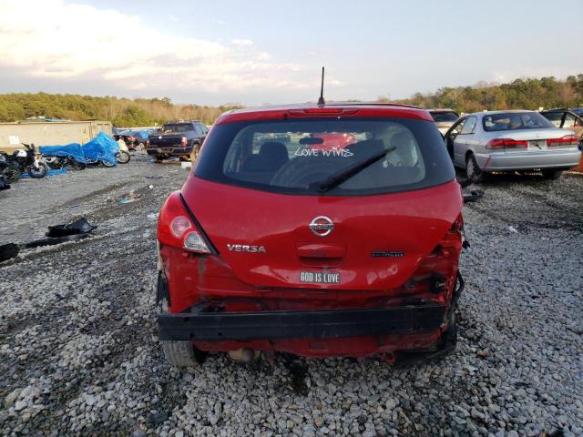 Photo 6 from auction – 2010 NISSAN VERSA S with VIN 3N1BC1CP6AL376322