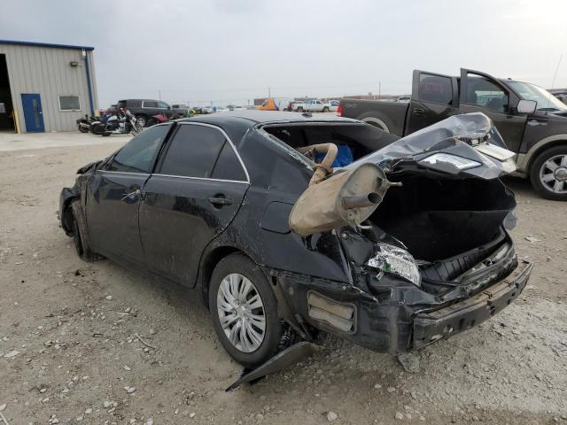 Photo 2 from auction – 2011 TOYOTA CAMRY BASE with VIN 4T1BF3EK5BU708836
