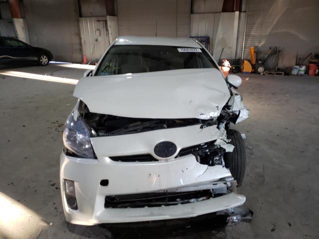 Photo 5 from auction – 2010 TOYOTA PRIUS with VIN JTDKN3DU3A0105500