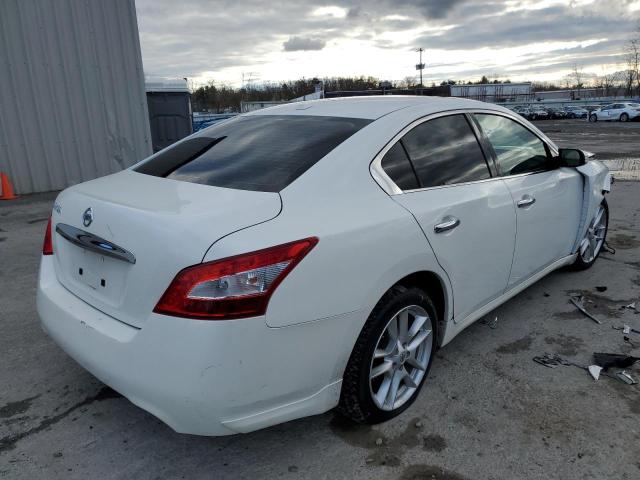 Photo 3 from auction – 2011 NISSAN MAXIMA S with VIN 1N4AA5AP3BC859116