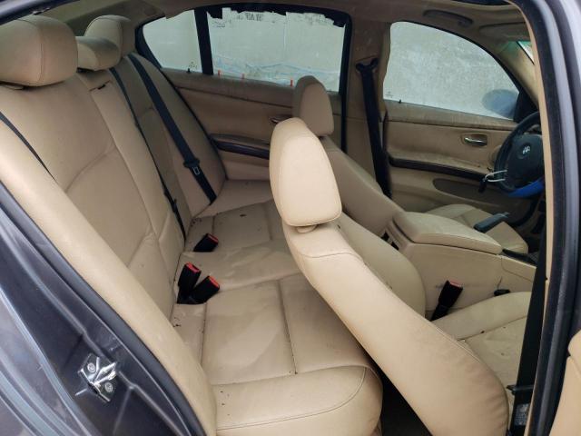 Photo 10 from auction – 2006 BMW 325 I with VIN WBAVB13536KX32744