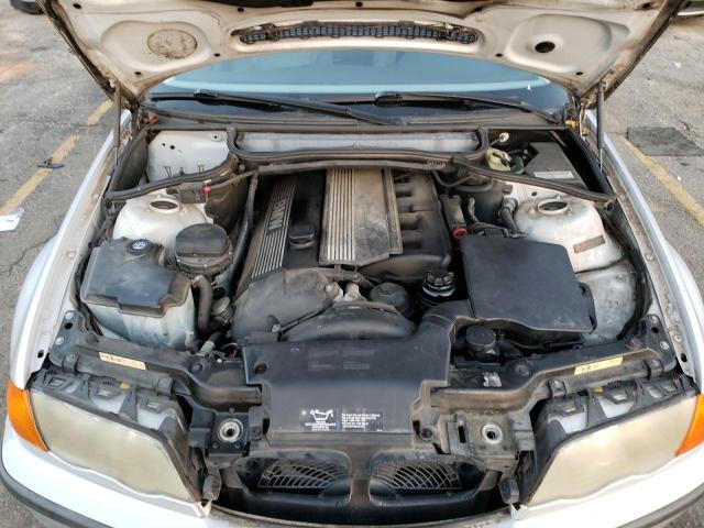 Photo 11 from auction – 2001 BMW 330 I with VIN WBAAV53431FJ70771