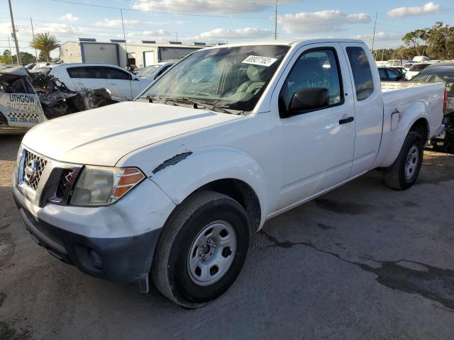 NISSAN FRONTIER S 2012 with VIN 1N6BD0CT0CC479717 - Photo from auction