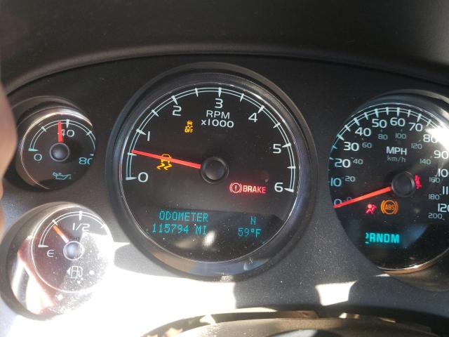Photo 9 from auction – 2014 CHEVROLET TAHOE C150 with VIN 1GNSCBE08ER249080