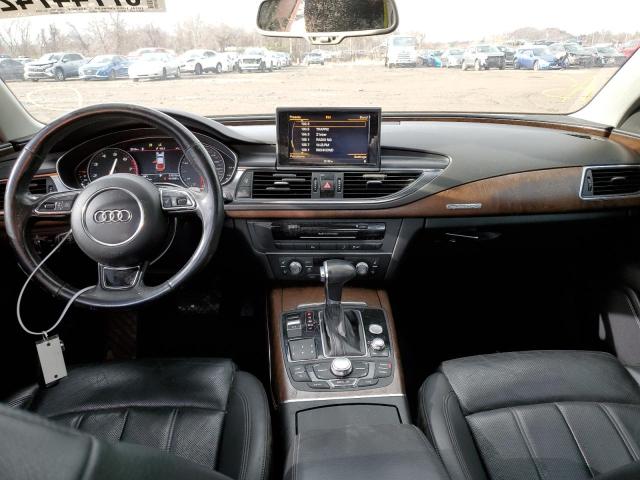 Photo 8 from auction – 2012 AUDI A7 PRESTIG with VIN WAU2GCFC9CN099235