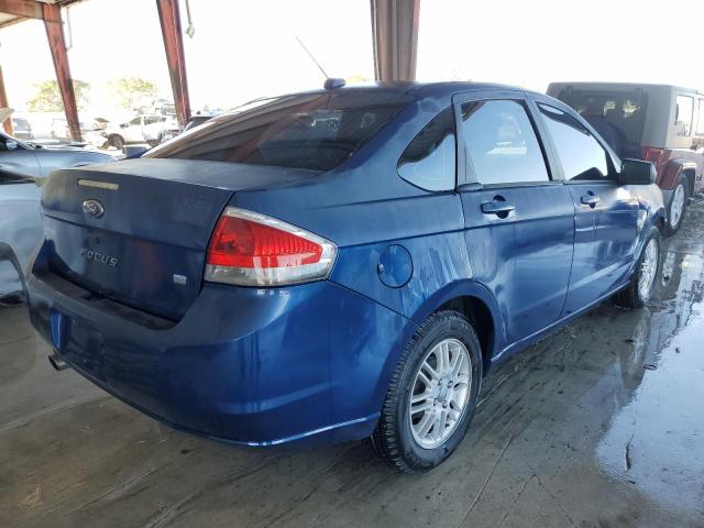 Photo 3 from auction – 2008 FORD FOCUS SE with VIN 1FAHP35N28W130624
