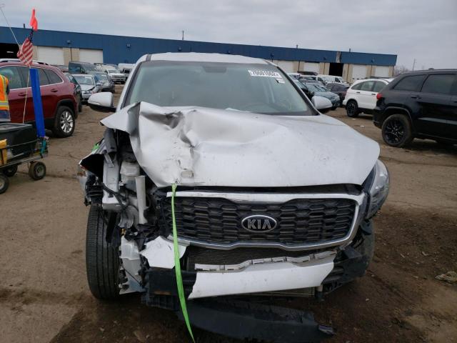Photo 5 from auction – 2019 KIA SORENTO L with VIN 5XYPG4A35KG577761