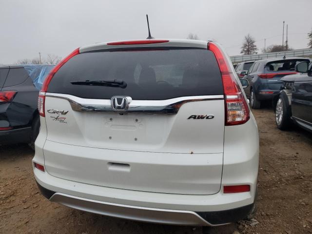 Photo 6 from auction – 2015 HONDA CR-V EXL with VIN 5J6RM4H79FL044004