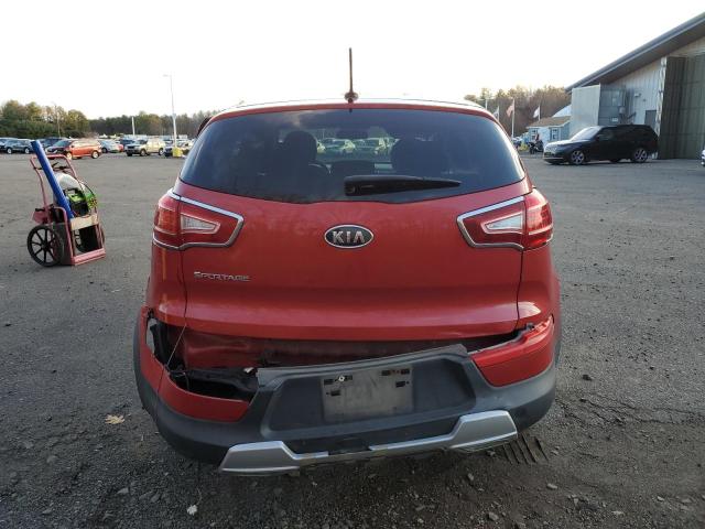 Photo 6 from auction – 2011 KIA SPORTAGE L with VIN KNDPBCA25B7095448