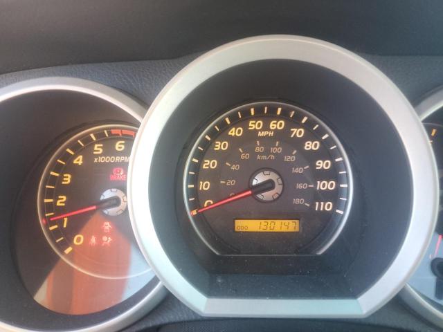 Photo 9 from auction – 2006 TOYOTA 4RUNNER LI with VIN JTEZT17R968010072