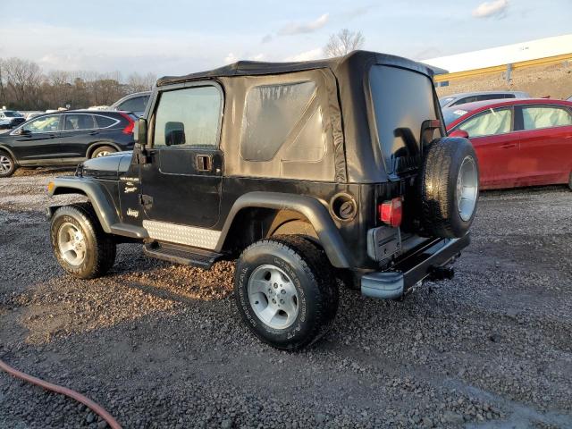 Photo 2 from auction – 2000 JEEP WRANGLER / with VIN 1J4FA49S1YP701307