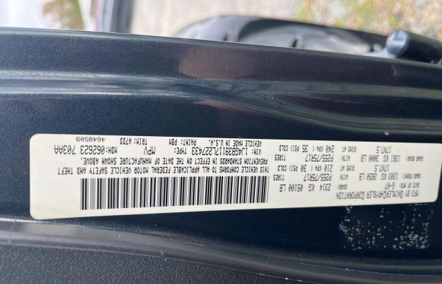 Photo 10 from auction – 2007 JEEP WRANGLER X with VIN 1J4GB39117L227433