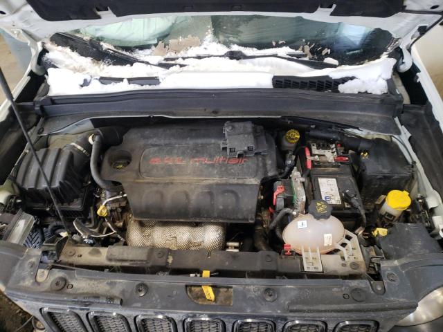Photo 12 from auction – 2017 JEEP RENEGADE L with VIN ZACCJBBB3HPG67414