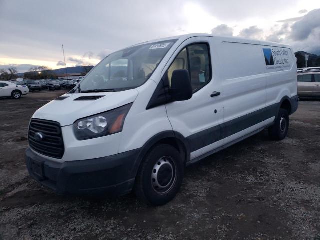 FORD TRANSIT T- 2019 with VIN 1FTYR2YM8KKB16632 - Photo from auction