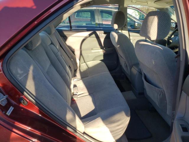 Photo 10 from auction – 2004 TOYOTA CAMRY LE with VIN 4T1BE32K74U267611