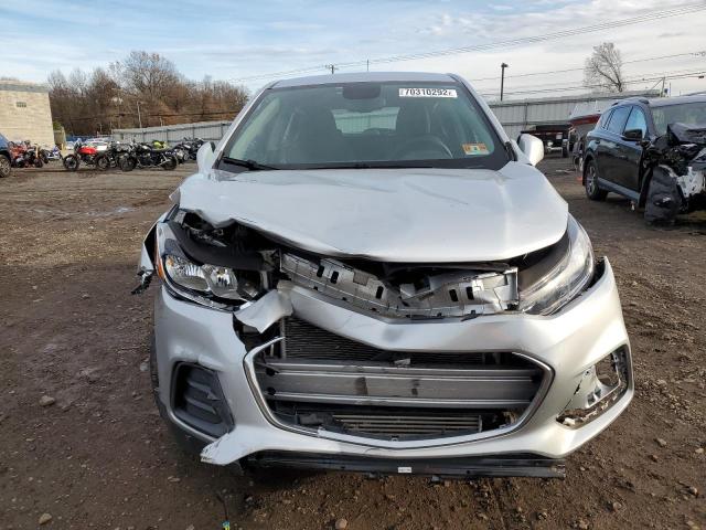 Photo 5 from auction – 2017 CHEVROLET TRAX LS with VIN 3GNCJNSB6HL203924