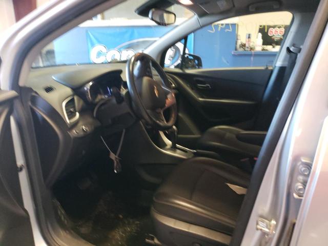 Photo 7 from auction – 2018 CHEVROLET TRAX 1LT with VIN KL7CJPSB1JB705989