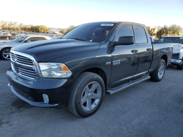RAM 1500 ST 2018 with VIN 1C6RR6FT5JS157232 - Photo from auction