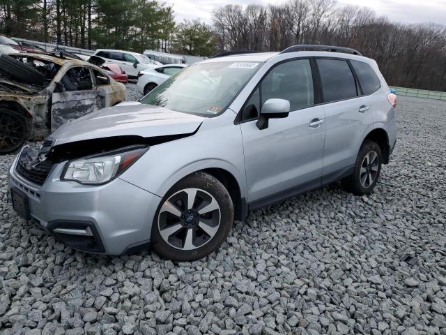 SUBARU FORESTER 2 2017 with VIN JF2SJADCXHH561918 - Photo from auction