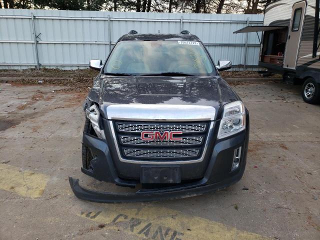 Фото 5 с аукциона – 2010 GMC TERRAIN SL с VIN 2CTFLJEY6A6369514