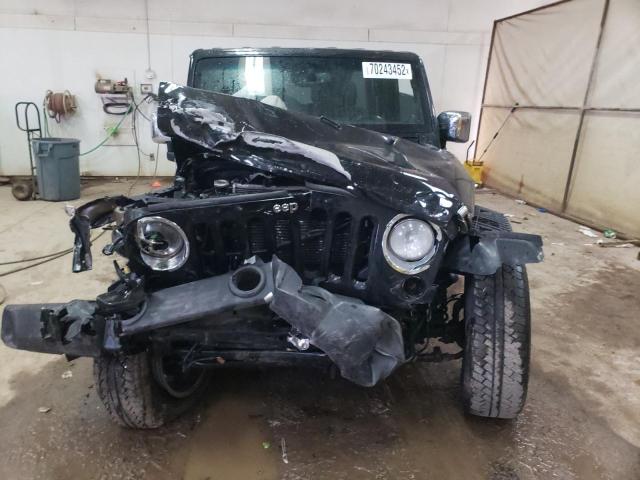 Photo 5 from auction – 2014 JEEP WRANGLER U with VIN 1C4BJWEG8EL107138