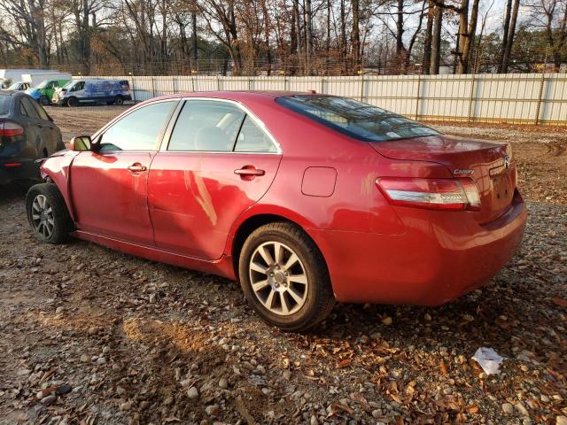 Photo 2 from auction – 2010 TOYOTA CAMRY BASE with VIN 4T4BF3EK7AR021460