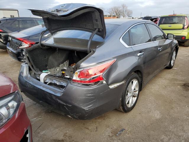 Photo 3 from auction – 2015 NISSAN ALTIMA 2.5 with VIN 1N4AL3AP8FC485512