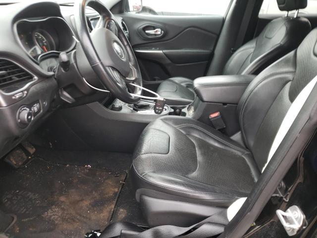 Photo 7 from auction – 2019 JEEP CHEROKEE L with VIN 1C4PJMDXXKD345347