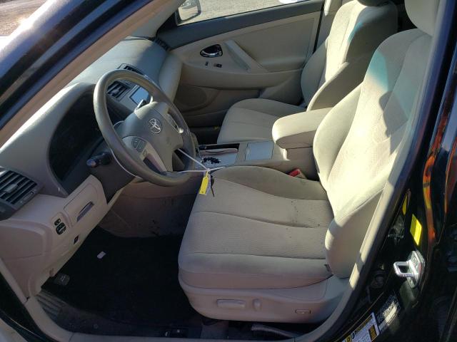 Photo 7 from auction – 2011 TOYOTA CAMRY BASE with VIN 4T4BF3EK3BR166254