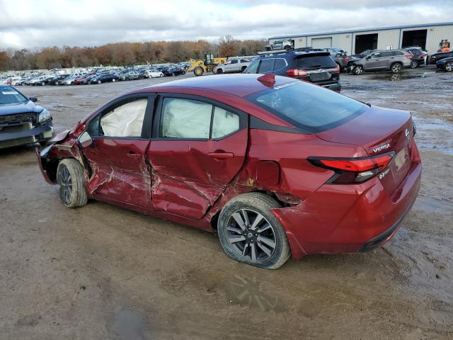 Photo 2 from auction – 2020 NISSAN VERSA SV with VIN 3N1CN8EV1LL905763