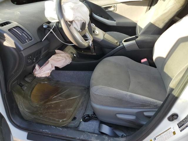 Photo 7 from auction – 2013 TOYOTA PRIUS with VIN JTDKN3DU4D0346115