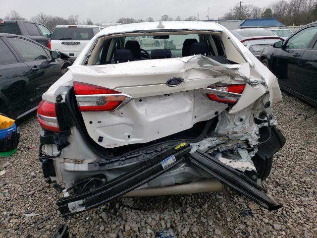 Photo 6 from auction – 2020 FORD FUSION SE with VIN 3FA6P0HD0LR163867