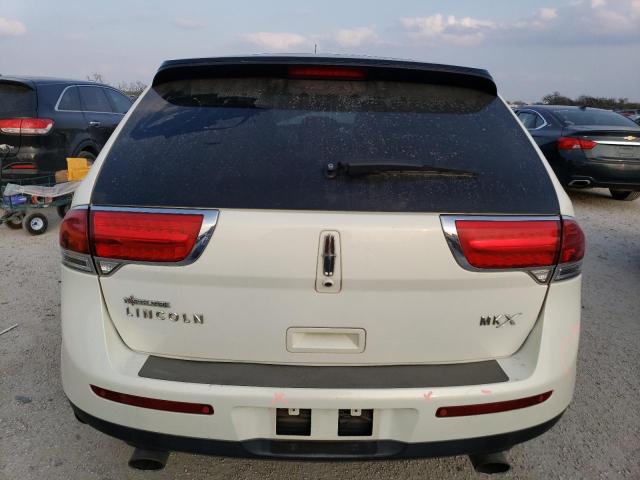 Photo 6 from auction – 2013 LINCOLN MKX with VIN 2LMDJ6JK1DBL10454