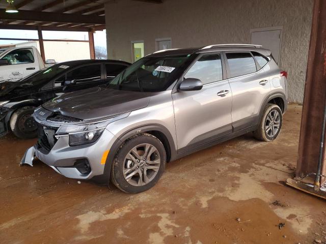 KIA SELTOS S 2023 with VIN KNDEU2AA5P7391323 - Photo from auction