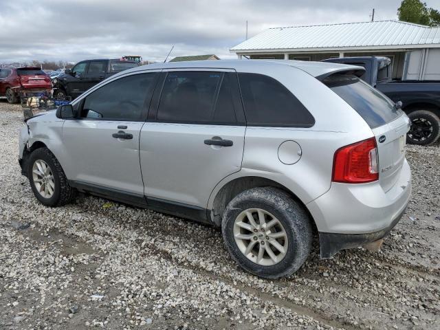 Photo 2 from auction – 2013 FORD EDGE SE with VIN 2FMDK3GC4DBE25749