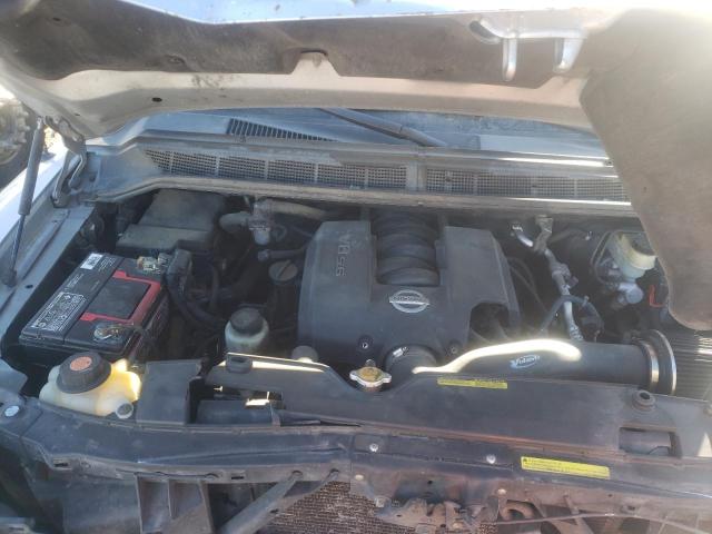 Photo 11 from auction – 2004 NISSAN TITAN XE with VIN 1N6AA07B04N567565