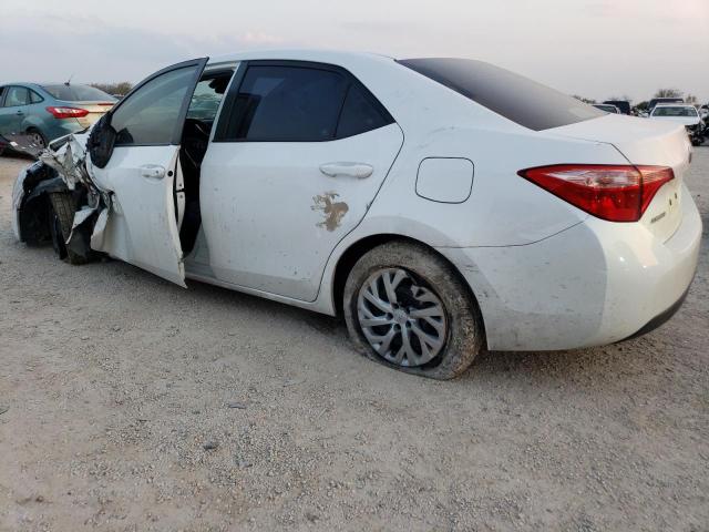 Photo 2 from auction – 2019 TOYOTA COROLLA L with VIN 5YFBURHE6KP933802