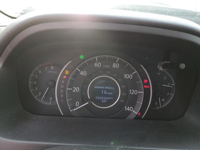 Photo 9 from auction – 2016 HONDA CR-V TOURI with VIN 5J6RM3H94GL019847