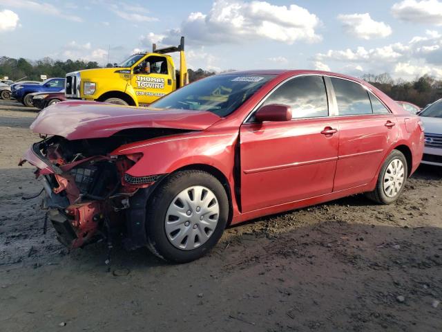 TOYOTA CAMRY BASE 2011 with VIN 4T1BF3EK1BU161032 - Photo from auction