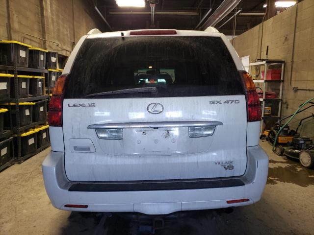 Photo 6 from auction – 2004 LEXUS GX 470 with VIN JTJBT20X740066489