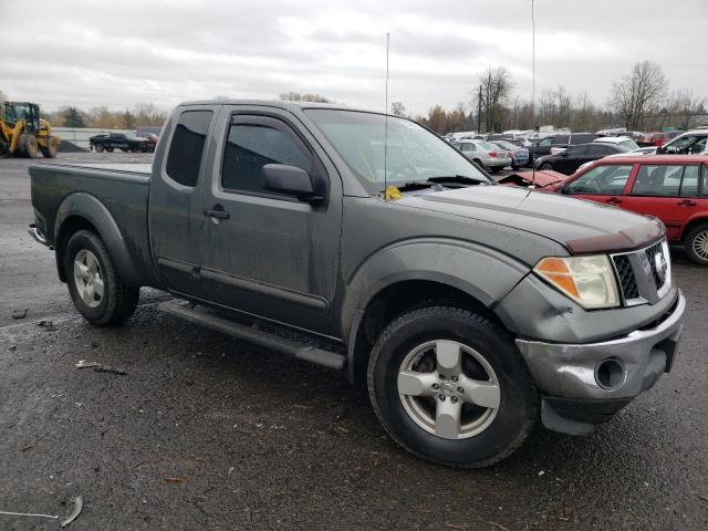 Photo 4 from auction – 2005 NISSAN FRONTIER K with VIN 1N6AD06W45C417421